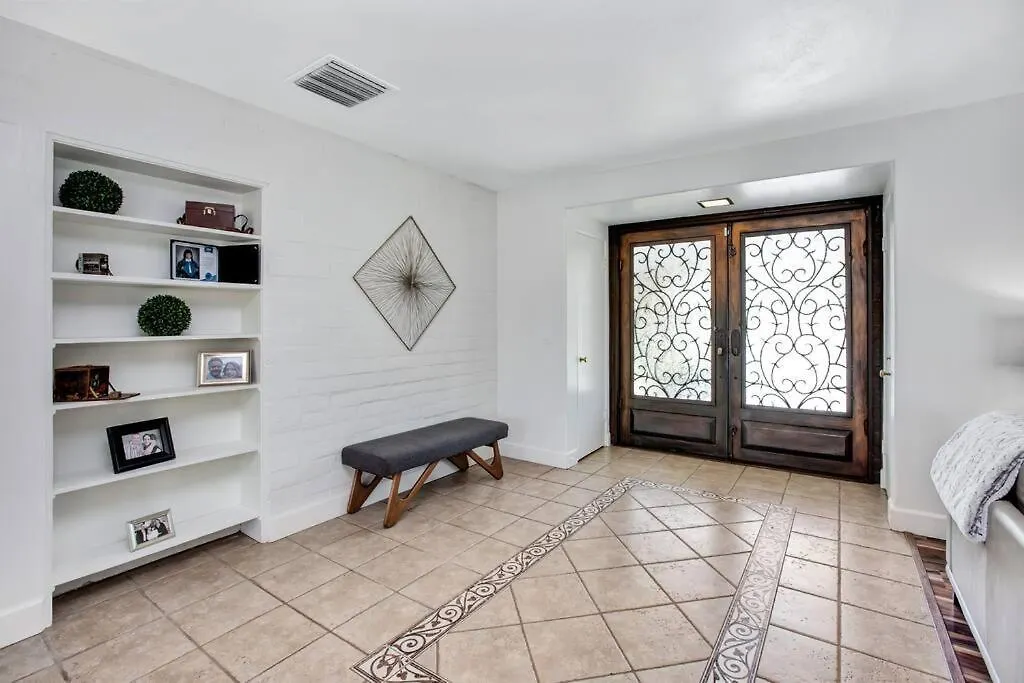Holiday home Close To Downtown Ps - Hike, Bike, Swim, Relax Palm Springs United States